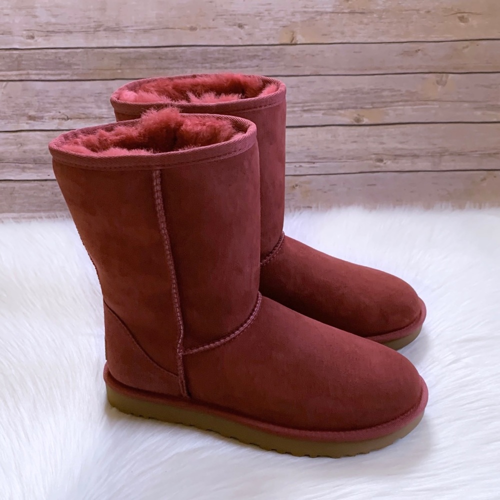 UGG Classic Short II Boots